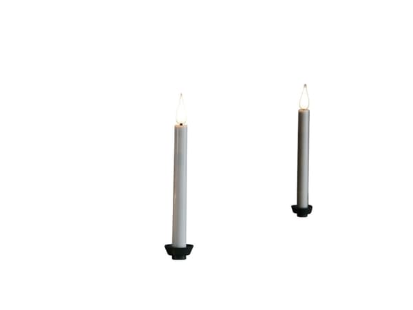 Konstsmide 1171-020, Ljusdekoration, slinga, Vit, Plast, Polyvinylklorid (PVC), IP20, Kronljuslampa, Grön