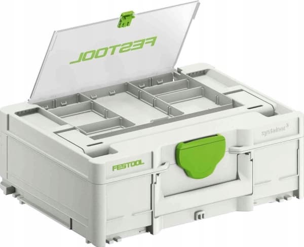 FT.SYSTAINER SYS3 DF M 137