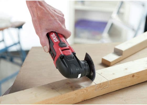 Skil 1491 DB, 1,2 kg, skjæring / kapping, Sliping, 20000 RPM, 11000 RPM, 97,5 dB, 86,5 dB