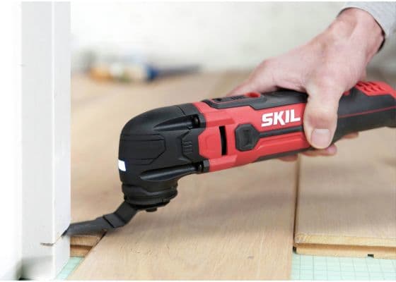 Skil 1491 DB, 1,2 kg, skjæring / kapping, Sliping, 20000 RPM, 11000 RPM, 97,5 dB, 86,5 dB