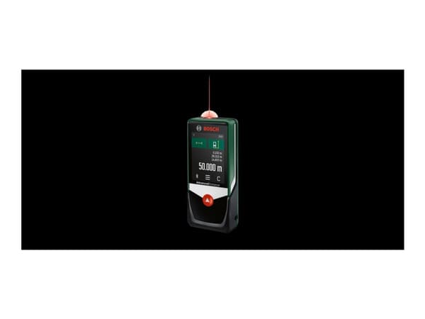 Bosch AdvancedDistance 50C - Laseravstandsmåler - 50 m