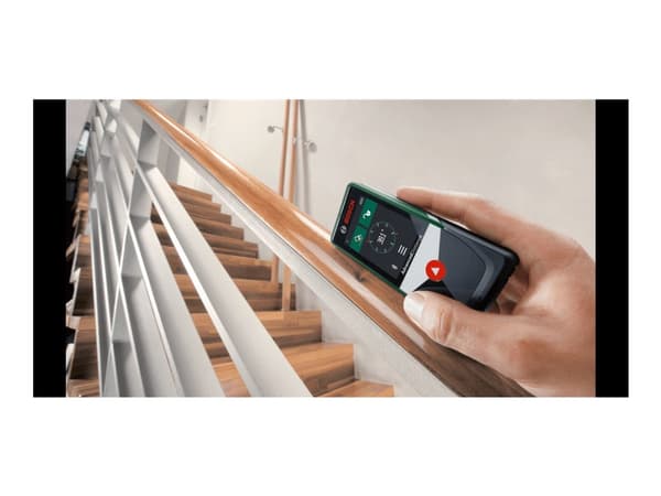Bosch AdvancedDistance 50C - Laseravstandsmåler - 50 m
