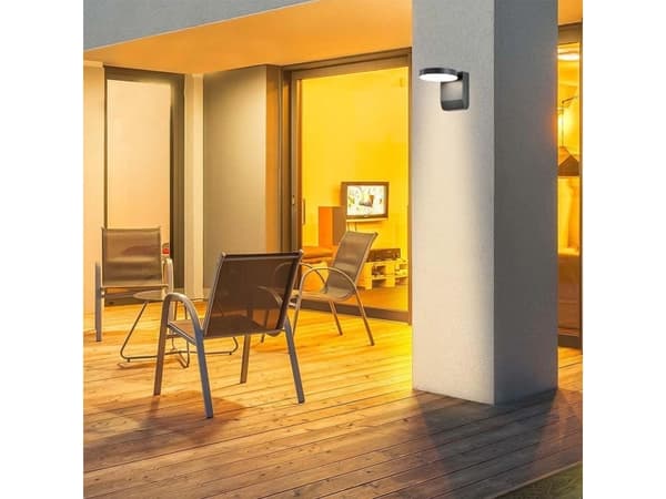 V-TAC 17W LED IP65 VT-11020-RD-B 4000K 2480lm