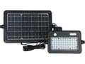 Miniatyrbilde 1 av 3: V-TAC 8674 VT-788-10 Solcelle-haveprojektør LED (RGB) 10.00 W Sort