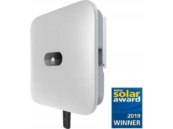 Huawei HUAWEI FUSIONSOLAR 3-FAS INVERTERARE, DC 17KW/18,7KVA