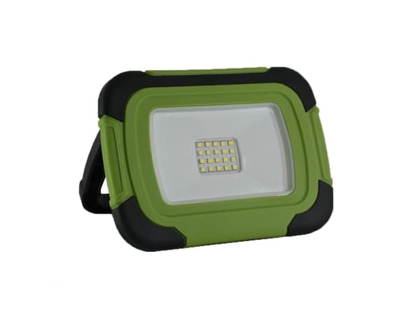 V-TAC valonheitin VT-20-R led 17.5 cm 20W 4000K vihreä