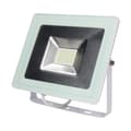 Miniatyrbild 1 av 4: LED Flodljus 50 W 3500 lm 6400K - Kraftfull projektorlampa för utomhusbelysning. Lys upp din trädgård eller uppfart effektivt med detta ljus!