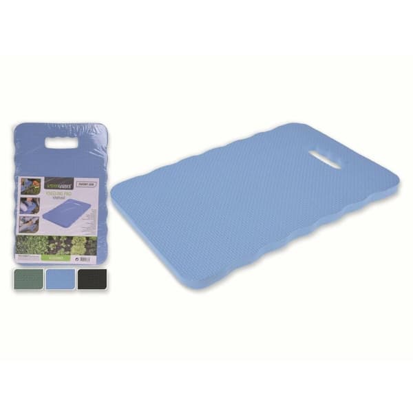 Ergonomisk Knæ- og Benpude Progarden 23,5 x 39 x 1,5 cm - Behagelig og støttende pude til aflastning og komfort.