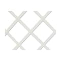 Miniatyrbillede 1 af 2: Havehegn Nortene 0,5 x 1,5 m - Holdbart havehegn fra Nortene i størrelsen 0,5 x 1,5 meter. Beskyt din have med stil.
