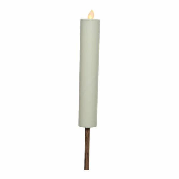 Trädgårdsfackla Lumineo Sol 4-pack 90 cm - Stämningsfull trädgårdsbelysning för mysiga kvällar utomhus.