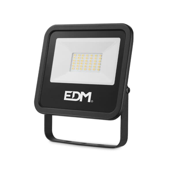 Projektorlampe EDM 2370 LM 30 W 4000 K - Kraftfuld 30W projektorlampe med 2370 lumen lysstyrke og 4000K farvetemperatur.