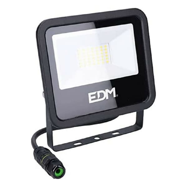 Projektorlampe EDM 2370 LM 30 W 4000 K - Kraftfuld 30W projektorlampe med 2370 lumen lysstyrke og 4000K farvetemperatur.