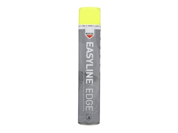 Rocol RS47001-750 Easyline® EDGE färg för vägmarkering Gul 750 ml