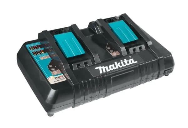 Makita DC18RD, Litiumioni (Li-Ion), Ylivirta, Ylijännite, Ylikuumeneminen