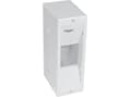 Miniatyrbild 3 av 4: HAGER Mini cover GD102E 2 modulerWxDxH: 160 x 55 x 82IP30