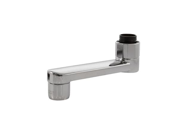 Udløbstud 100 mm