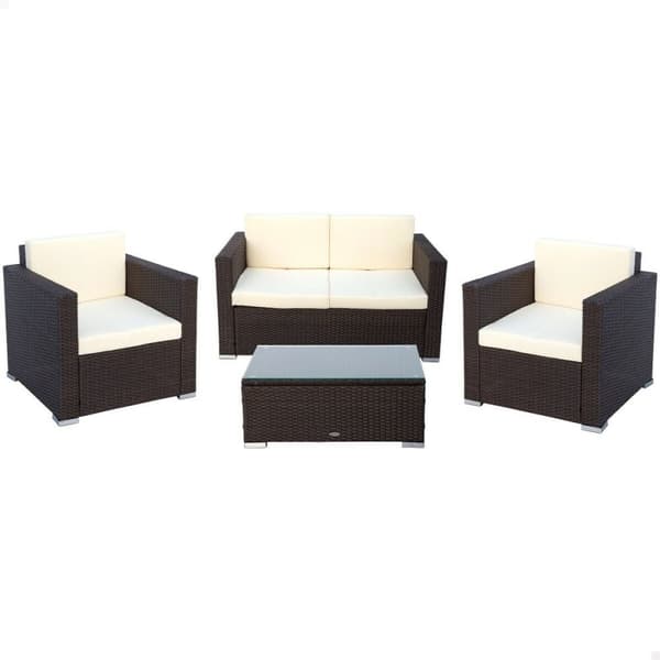 Garden furniture Aktive Musta Kerma