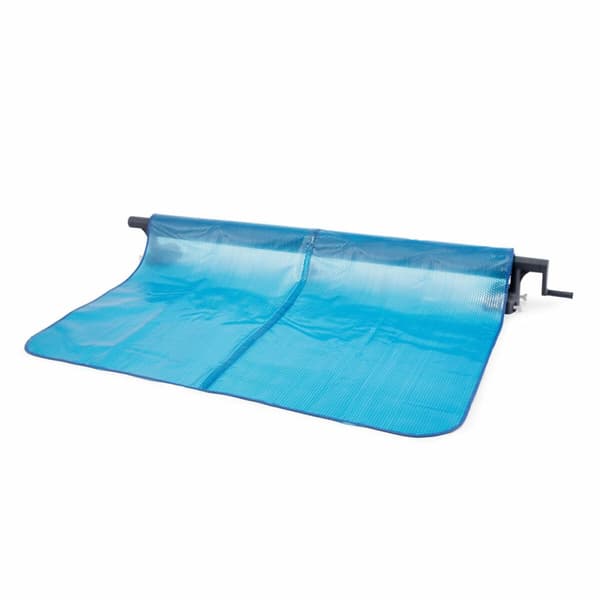 Intex Poolrulle 28051 - 20 x 24,2 x 516 cm för Effektiv Poolrengöring