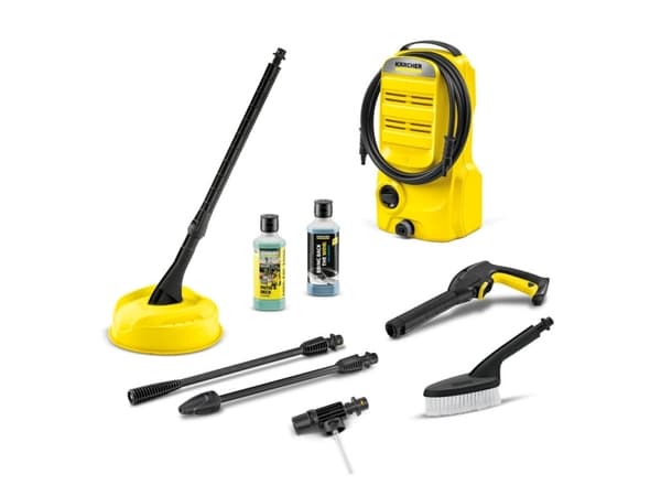KARCHER K 2 högtryckstvätt för klassiska bilar och hem - 1.673-571.0