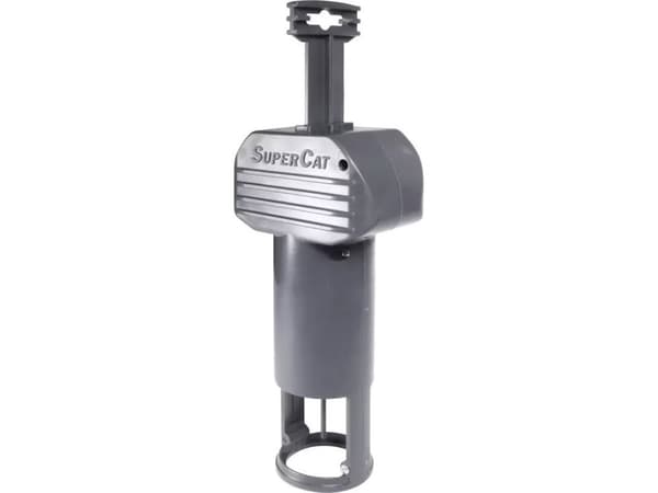 Sourcing Swissinno 1553000 Supercat Vole Trap - Gray for moles