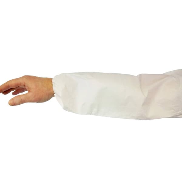 3M 444 Armskydd 444 Storlek: Unisize Vit