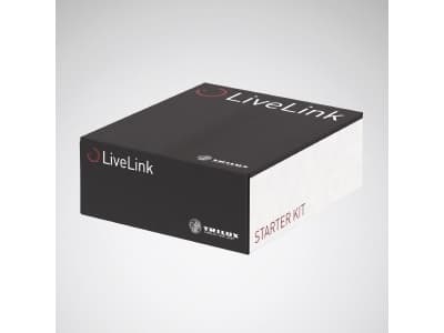 Trilux 6566200, Smartbelysningssett, Wi-Fi, IP20, CE, 800 g, 1 stykker