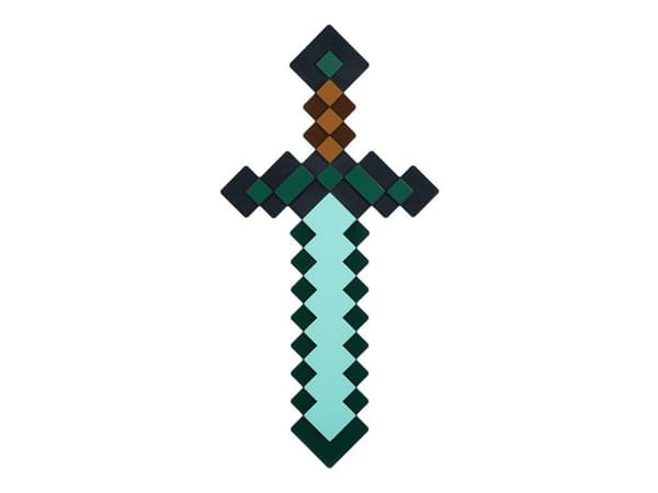 Paladone PALADONE Minecraft Timanttimiekka lamppu Paladone PALADONE Minecraft Timanttimiekka lamppu