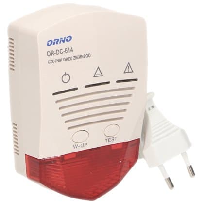 ORNO NÄTVERKET NATURGASSENSOR