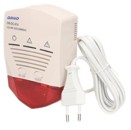 ORNO NÄTVERKET NATURGASSENSOR