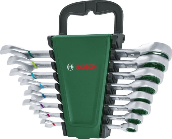 Bosch RENGAS-/SORKKIavain räikällä 8kpl