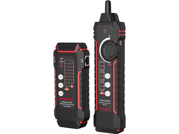 Ermenrich NetGeeks NP35 Network Cable Tester