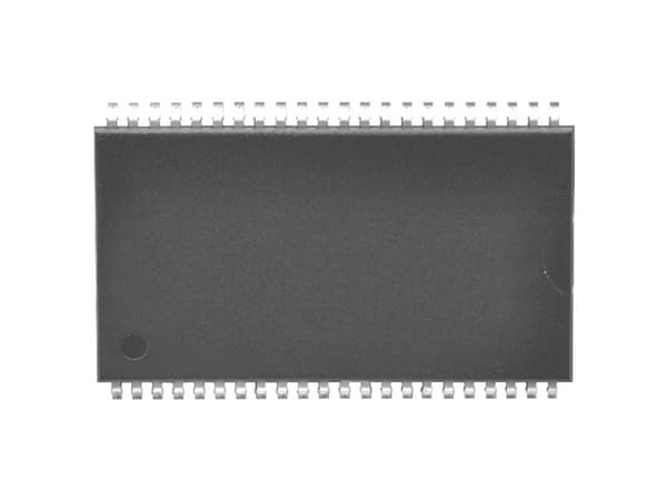 Infineon Technologies CY62158ELL-45ZSXI Muisti IC TSOP-44 SRAM 8 MBit 1 M x 8 lokero