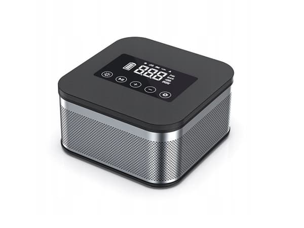 FreedConn T2300-2 bærbar genopladelig kompressor