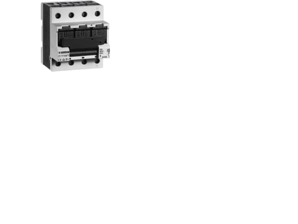 Ryhmäkytkin Tytan T 3P+N - 2-63Amp 61-024