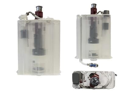 Tankfartyg i plast t/Pro N