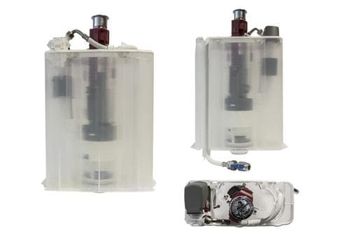 Laufen inder cisterne pro-n - Hvid, reservedel/udskiftningsdel