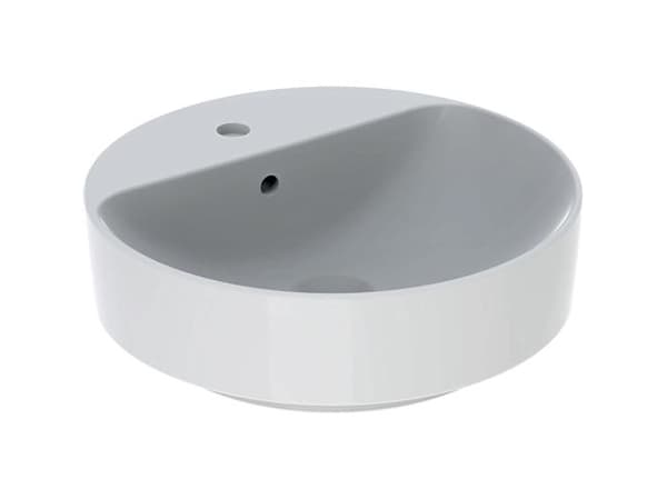 variform pesuallas t/pöytäkiinnike. d45cm, valkoinen kt