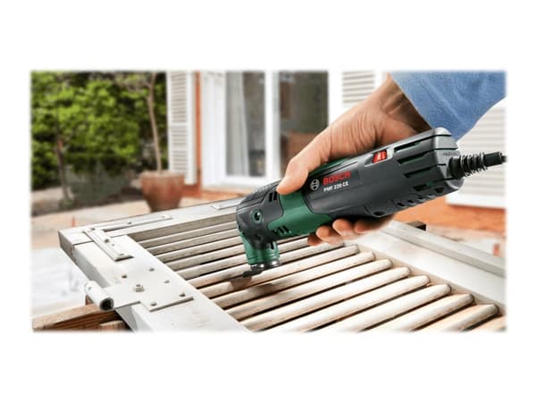 Bosch PMF 220 CE - Oscillerende multiverktøy - 220 W