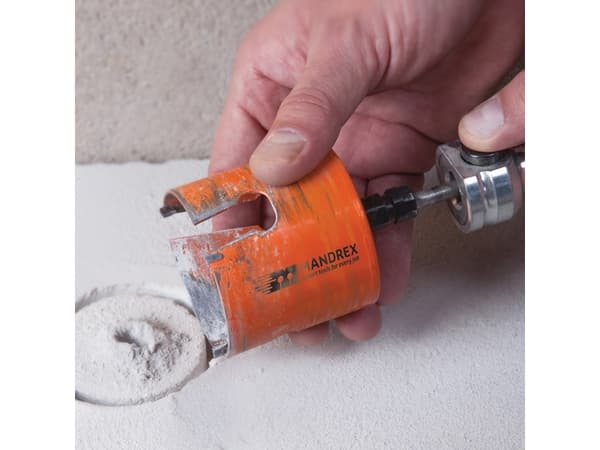 MANDREX hålsågssats HM SuperXcut MXqs VVS Ø19-57mm - 2002531
