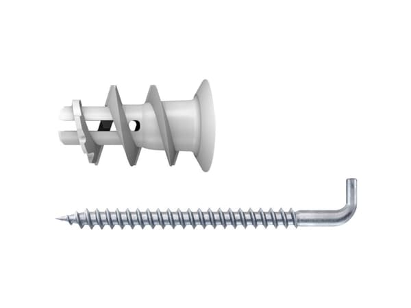 Fischer GK WH K NV Gipskartonrawplug 090918 1 Set