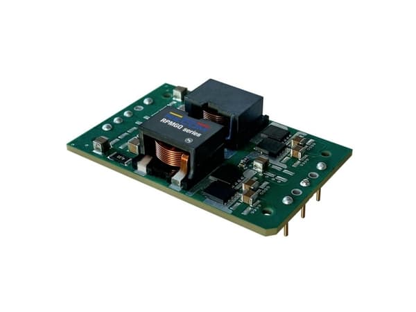 RECOM RPMGQ5.0-20 DC/DC bilväxelriktare 5 V 20 A 100 W Innehåll 1 st