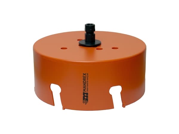 MANDREX multi HM hålsåg MXqs Ø86,0 mm SuperXcut - 2215158