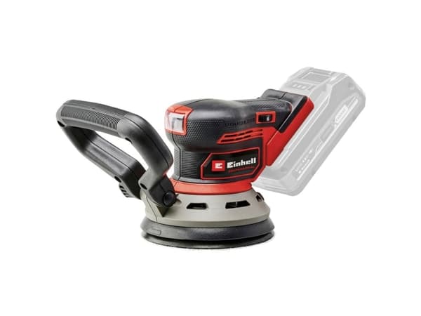 Einhell TP-RS 18/32 Li BL - Solo, Gulvsliper, Sort, Rød, 24000 RPM, 1,11 kg - SOLO