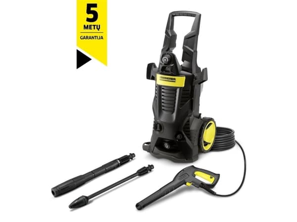 Kärcher K6 SPECIAL högtryckstvätt, 3000 W, 160 Bar