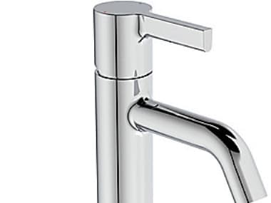 IDEAL STANDARD Joy - håndvaskarmatur 48x110x168 mm i krom, uden bundventil - EasyFix, Skjult luftblander, EPD, FirmaFlow, SmartShine