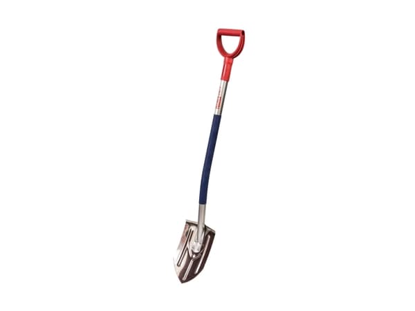Haushalt Shovel Pointy With Alu Handle Vg538 Hh
