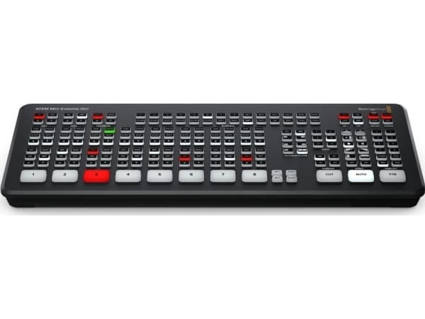 Blackmagic ATEM Mini Extreme ISO - Videoproduktionssystem