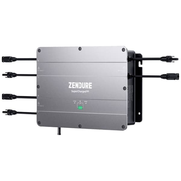 Zendure 5075 ZDSPVH1200 Solcellsregelsystem