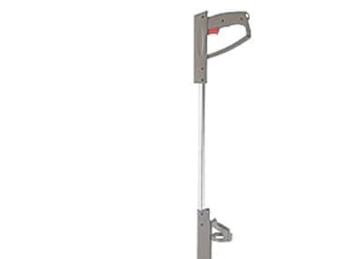 Soppec holder/vogn med 1 hjul - For 500ml & 750ml Promarker & tracing markeringsspray