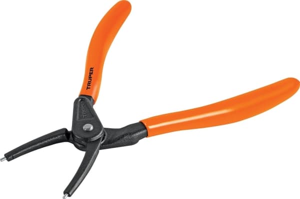 Tang for å klemme ytterringer, rett, 180mm Truper®